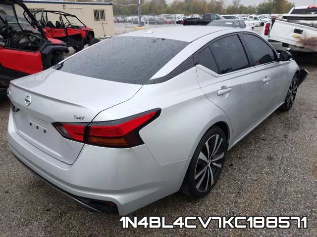1N4BL4CV7KC188571 фото 5