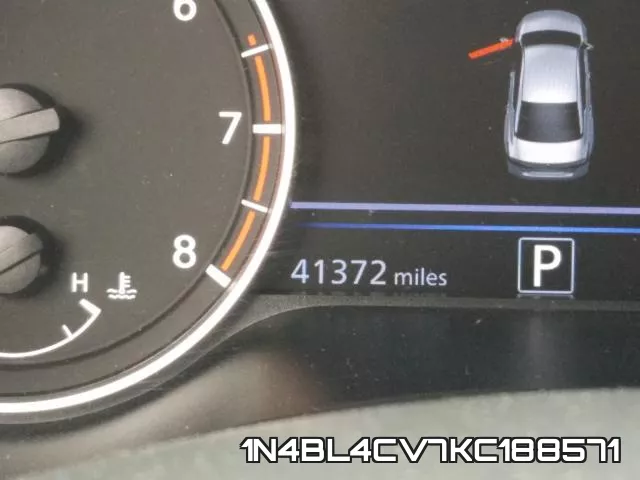 1N4BL4CV7KC188571 фото 9