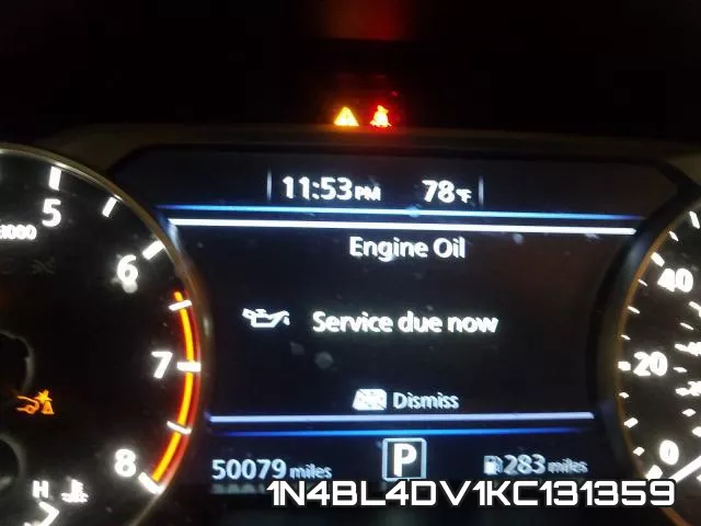1N4BL4DV1KC131359 фото 9