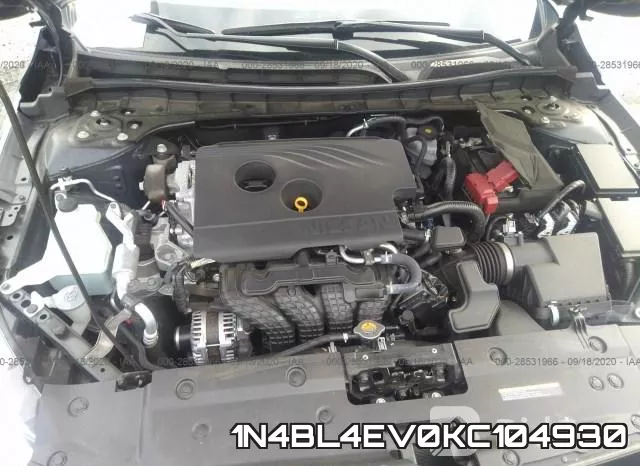 1N4BL4EV0KC104930 фото 2