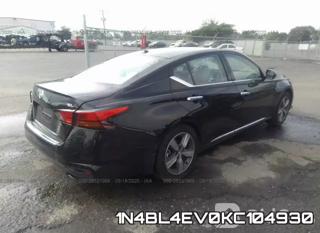 1N4BL4EV0KC104930 фото 5