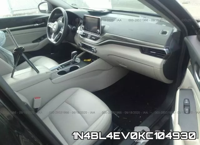 1N4BL4EV0KC104930 фото 6