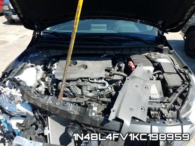 1N4BL4FV1KC198959 фото 7