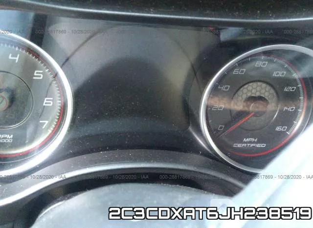 2C3CDXAT6JH238519 фото 8