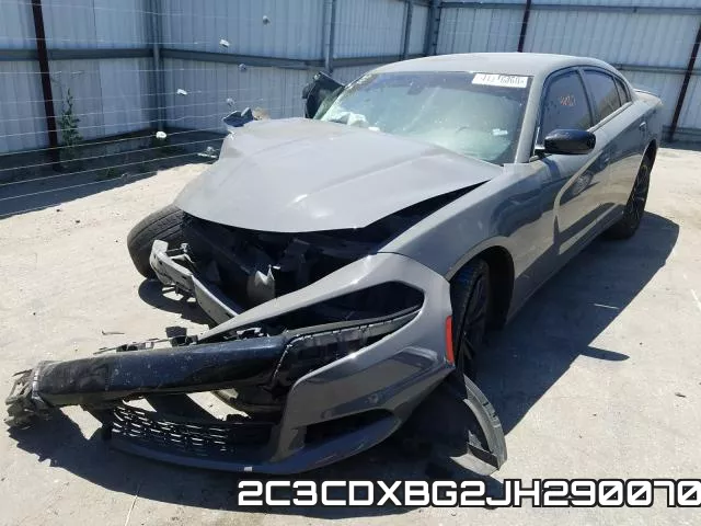 2C3CDXBG2JH290070 фото 3