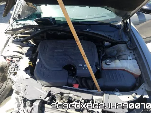 2C3CDXBG2JH290070 фото 8
