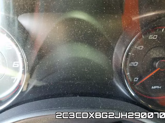 2C3CDXBG2JH290070 фото 9