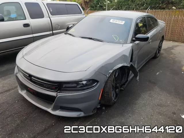 2C3CDXBG6HH644120 фото 3