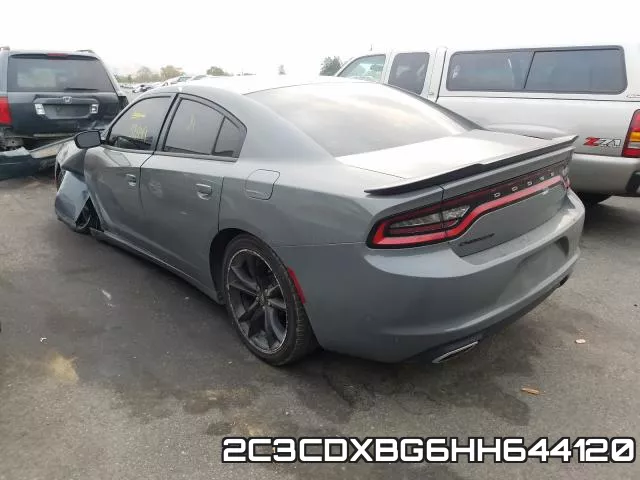 2C3CDXBG6HH644120 фото 4
