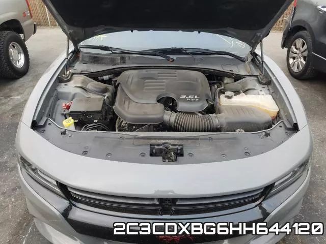 2C3CDXBG6HH644120 фото 8