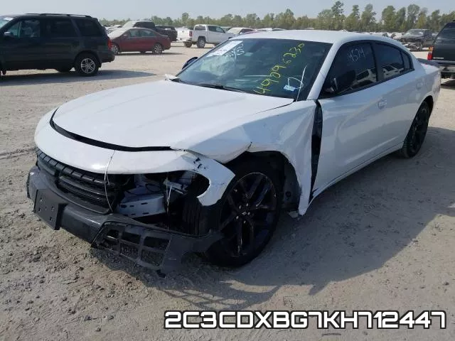2C3CDXBG7KH712447 фото 3