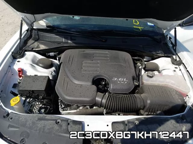 2C3CDXBG7KH712447 фото 8