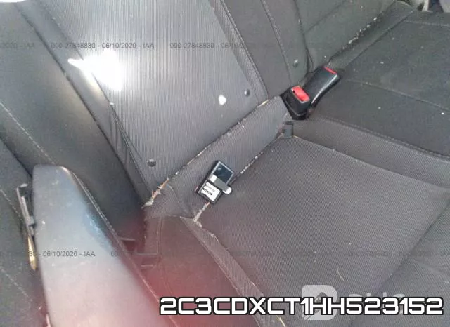 2C3CDXCT1HH523152 фото 8