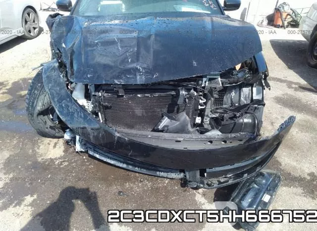 2C3CDXCT5HH666752 фото 7