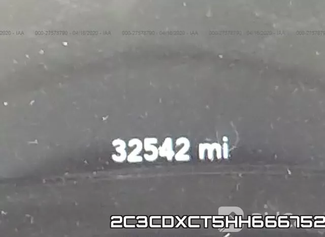 2C3CDXCT5HH666752 фото 8