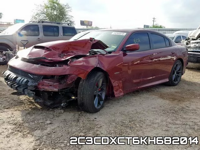 2C3CDXCT6KH682014 фото 3