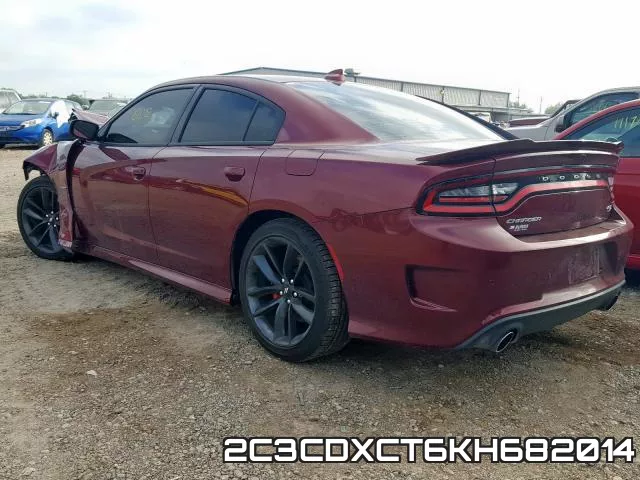 2C3CDXCT6KH682014 фото 4