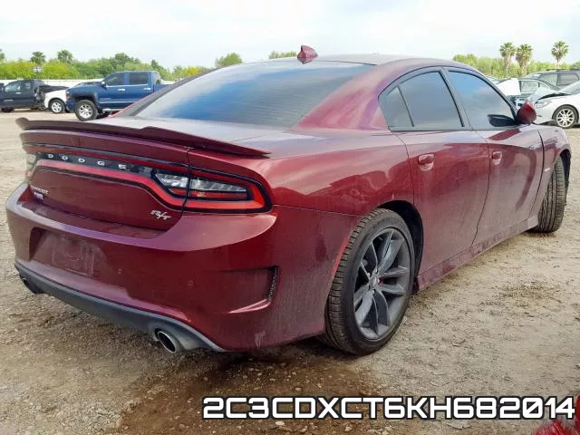 2C3CDXCT6KH682014 фото 5