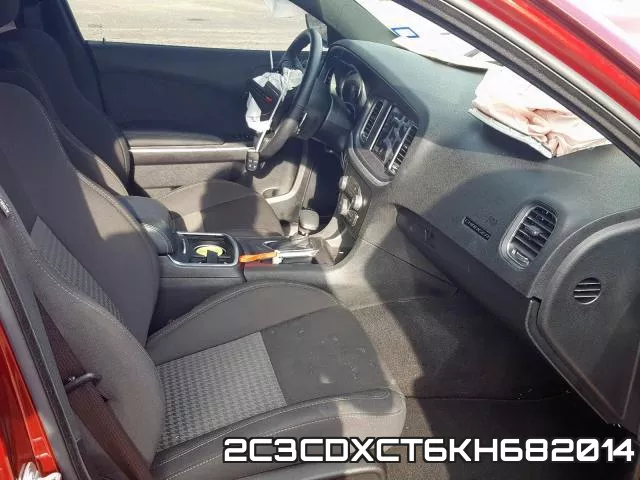 2C3CDXCT6KH682014 фото 6