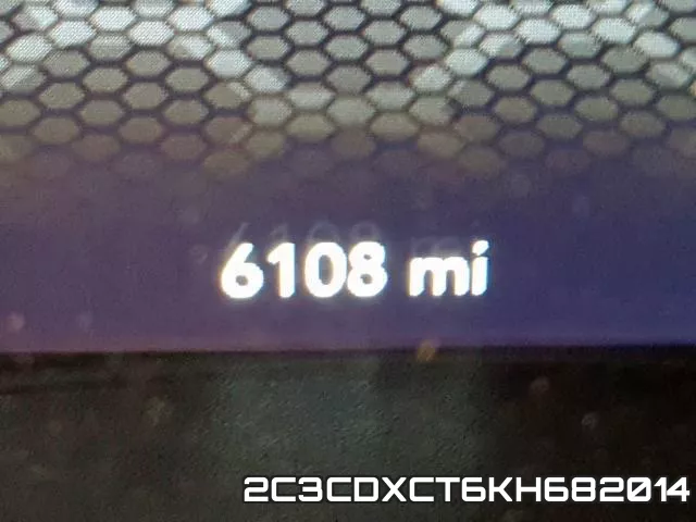 2C3CDXCT6KH682014 фото 9