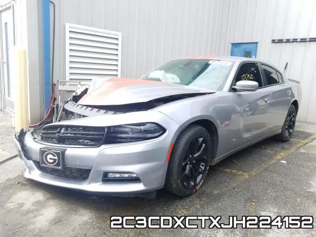 2C3CDXCTXJH224152 фото 3