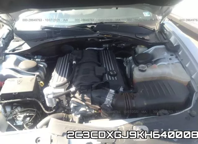 2C3CDXGJ9KH640008 фото 2