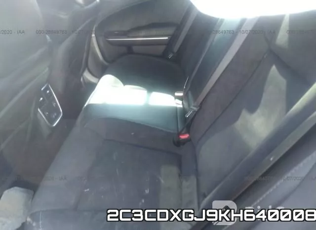 2C3CDXGJ9KH640008 фото 9