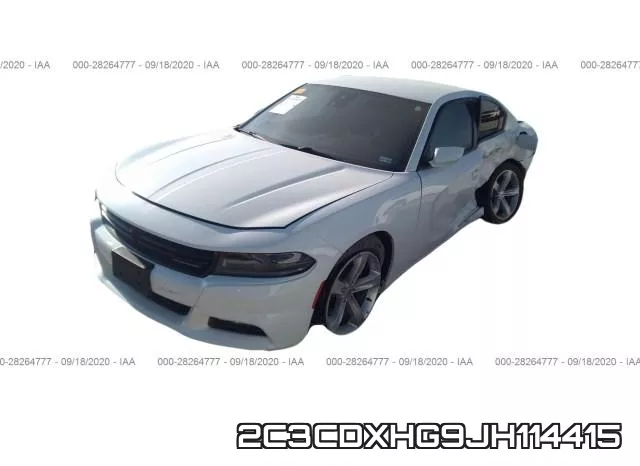 2C3CDXHG9JH114415 фото 3