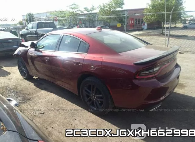 2C3CDXJGXKH662998 фото 4