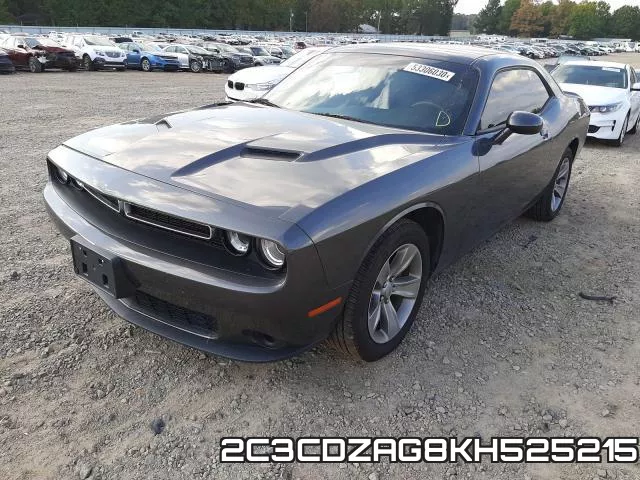 2C3CDZAG8KH525215 фото 3