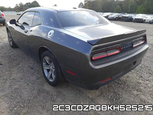 2C3CDZAG8KH525215 фото 4