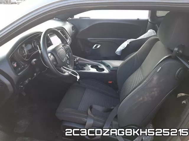 2C3CDZAG8KH525215 фото 6