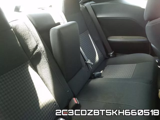 2C3CDZBT5KH660518 фото 7