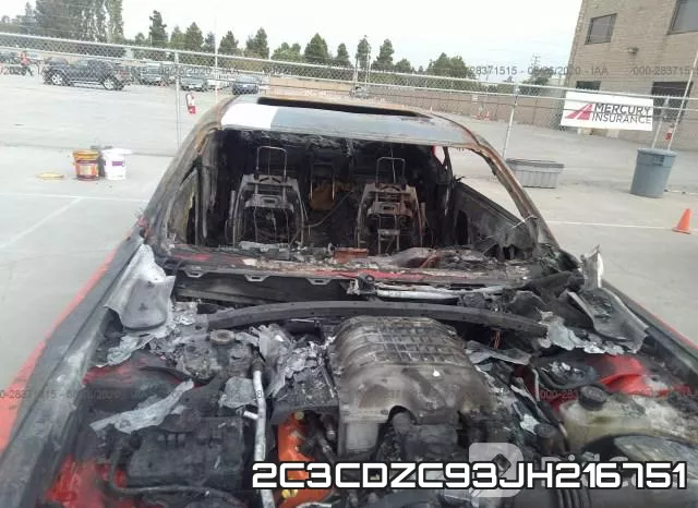 2C3CDZC93JH216751 фото 7