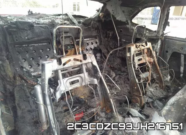 2C3CDZC93JH216751 фото 9
