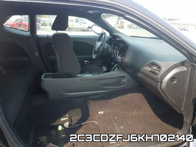 2C3CDZFJ6KH702140 фото 6