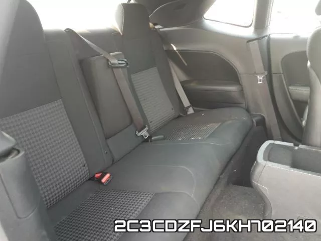 2C3CDZFJ6KH702140 фото 7