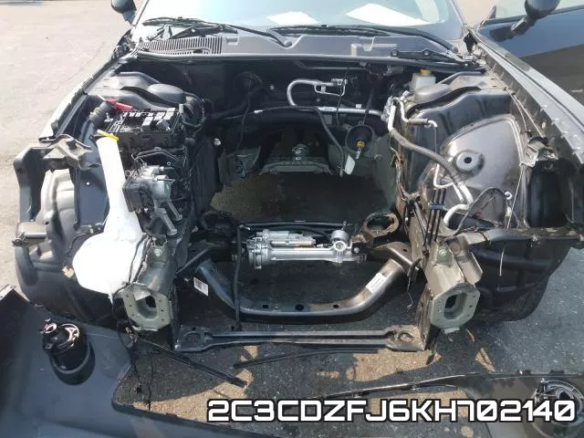 2C3CDZFJ6KH702140 фото 8