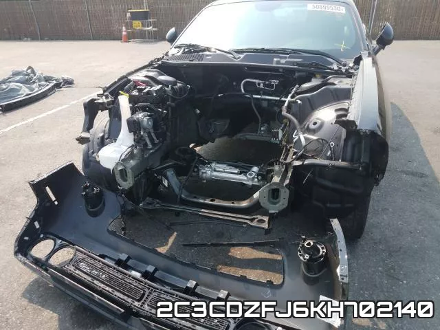 2C3CDZFJ6KH702140 фото 10