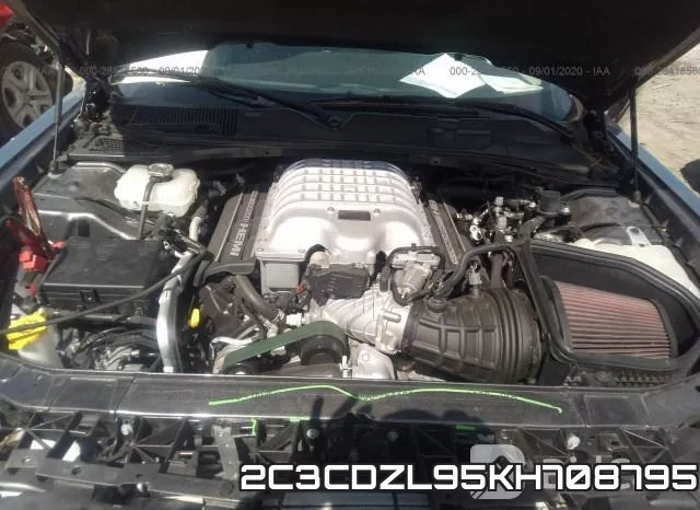 2C3CDZL95KH708795 фото 2