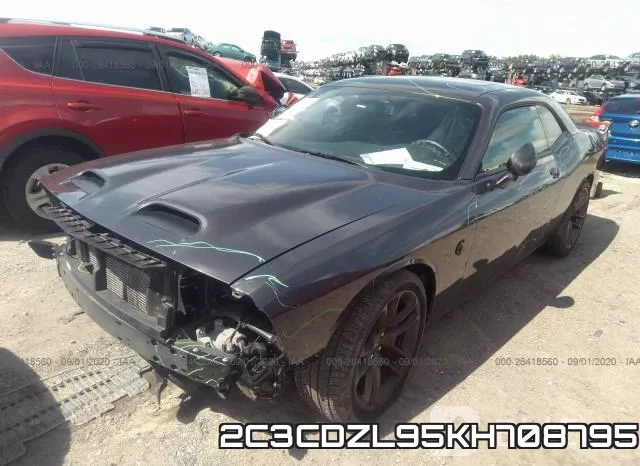 2C3CDZL95KH708795 фото 3