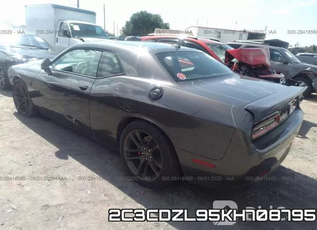 2C3CDZL95KH708795 фото 4