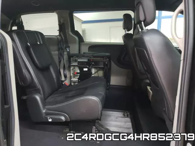 2C4RDGCG4HR852379 фото 7