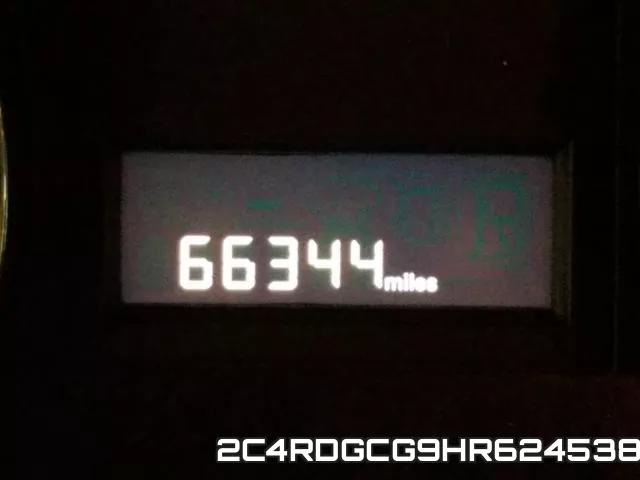 2C4RDGCG9HR624538 фото 9