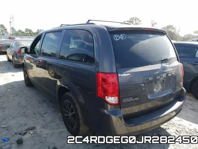 2C4RDGEG0JR282450 фото 4
