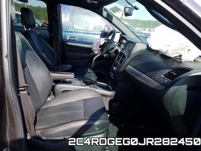 2C4RDGEG0JR282450 фото 6