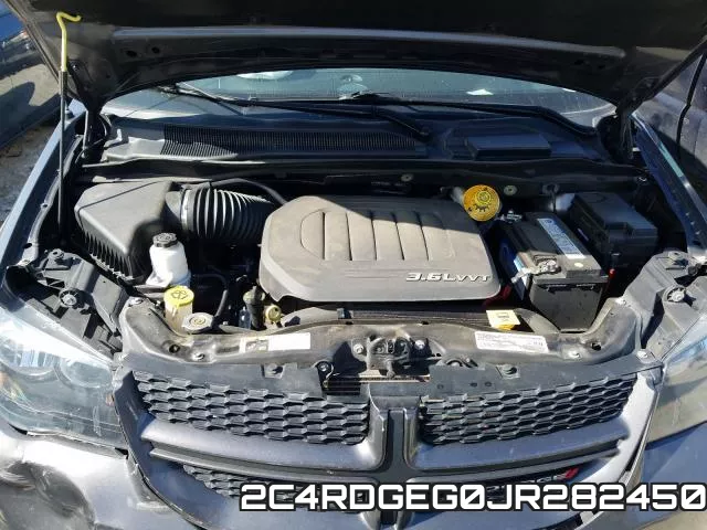 2C4RDGEG0JR282450 фото 8