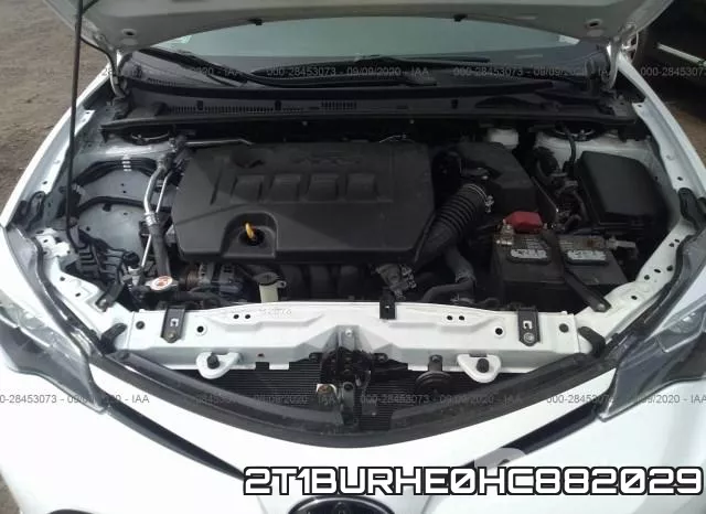 2T1BURHE0HC882029 фото 2