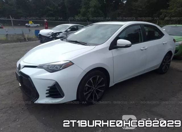 2T1BURHE0HC882029 фото 3