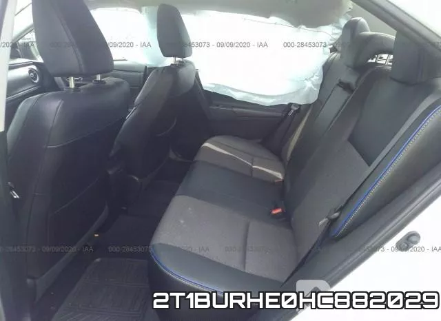 2T1BURHE0HC882029 фото 9